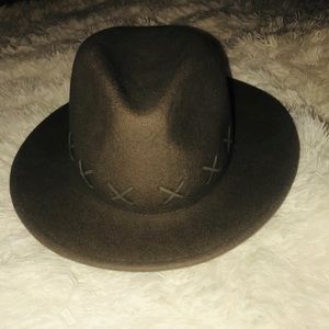 Fashion fedora hat
